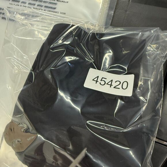 Soma Bralette Bra Women 2XL Black Push Up Strapless Push Up Opaque Wireless - Picture 4 of 4